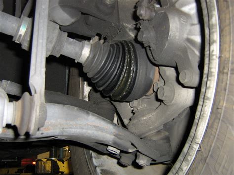 How To Fix A Leaking CV Axle Boot, Toyota